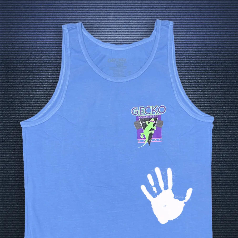 1988 HyperTank Muscle Beach V2 Blue To White