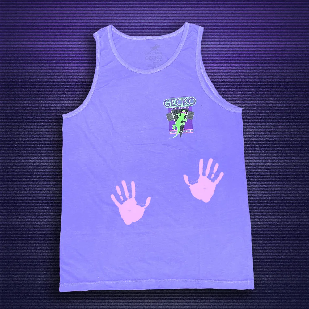 1988 HyperTank Muscle Beach V2 Purple To Pink