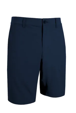 2UNDR THE BODHI HYBRID SHORT NAVY