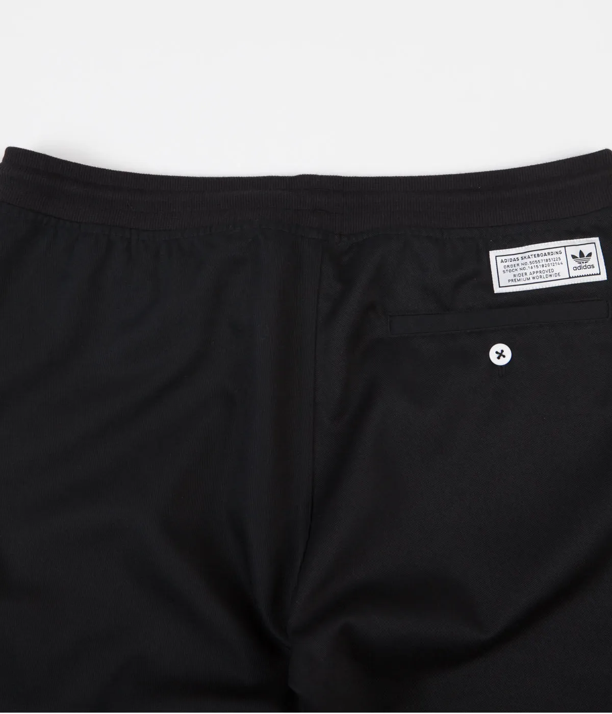 Adidas Barbur Shorts - Black