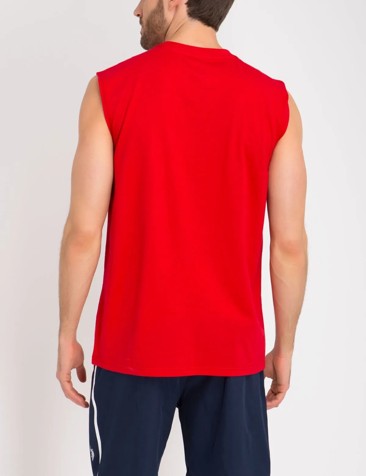 AMERICANA MUSCLE T-SHIRT