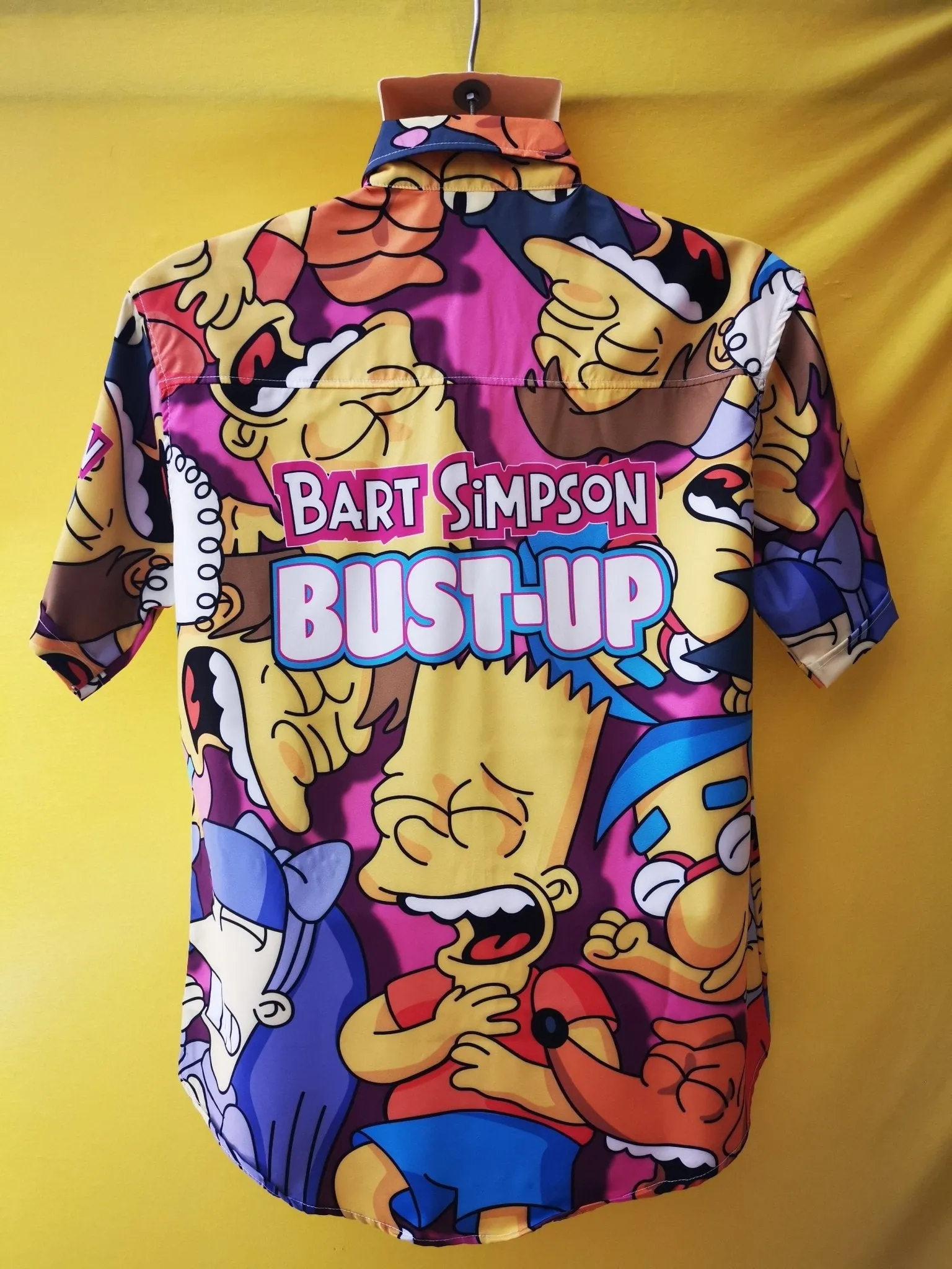 Bart 3 Collar shirt