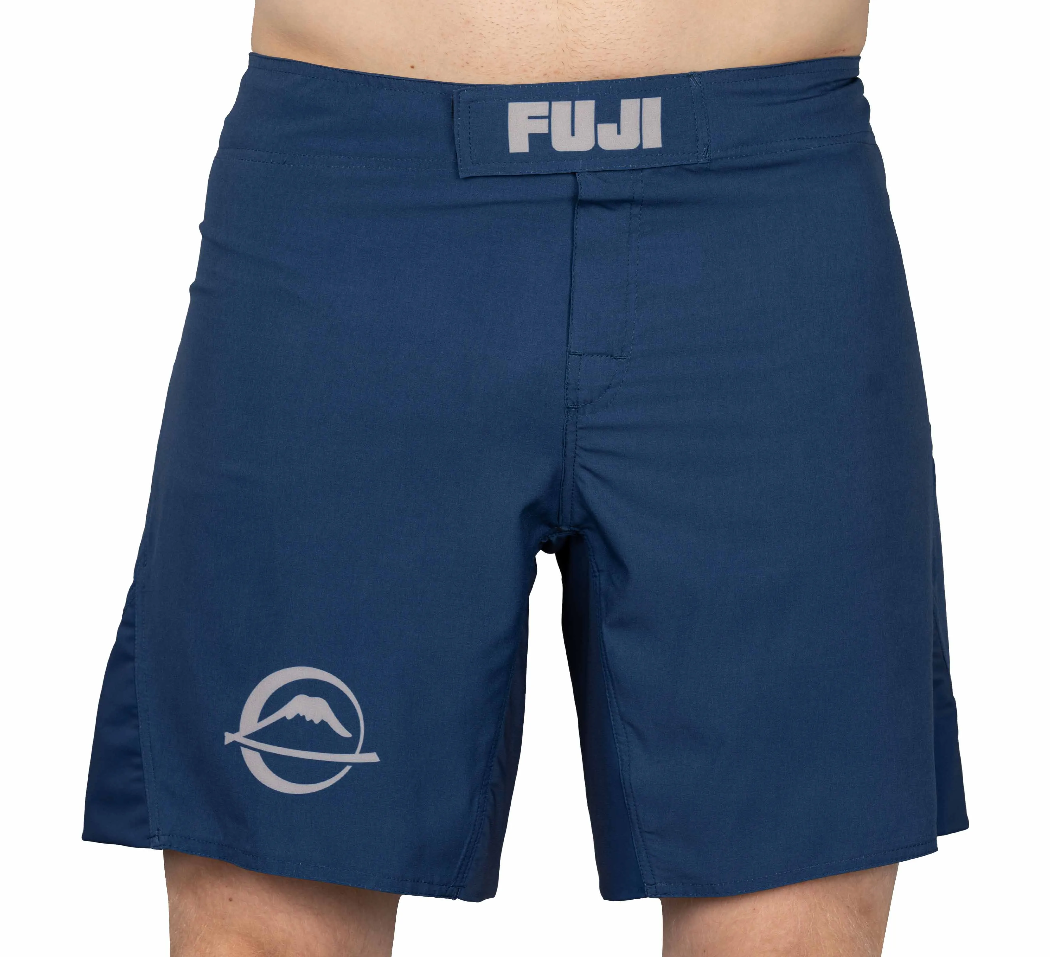 Baseline Fight Shorts Navy