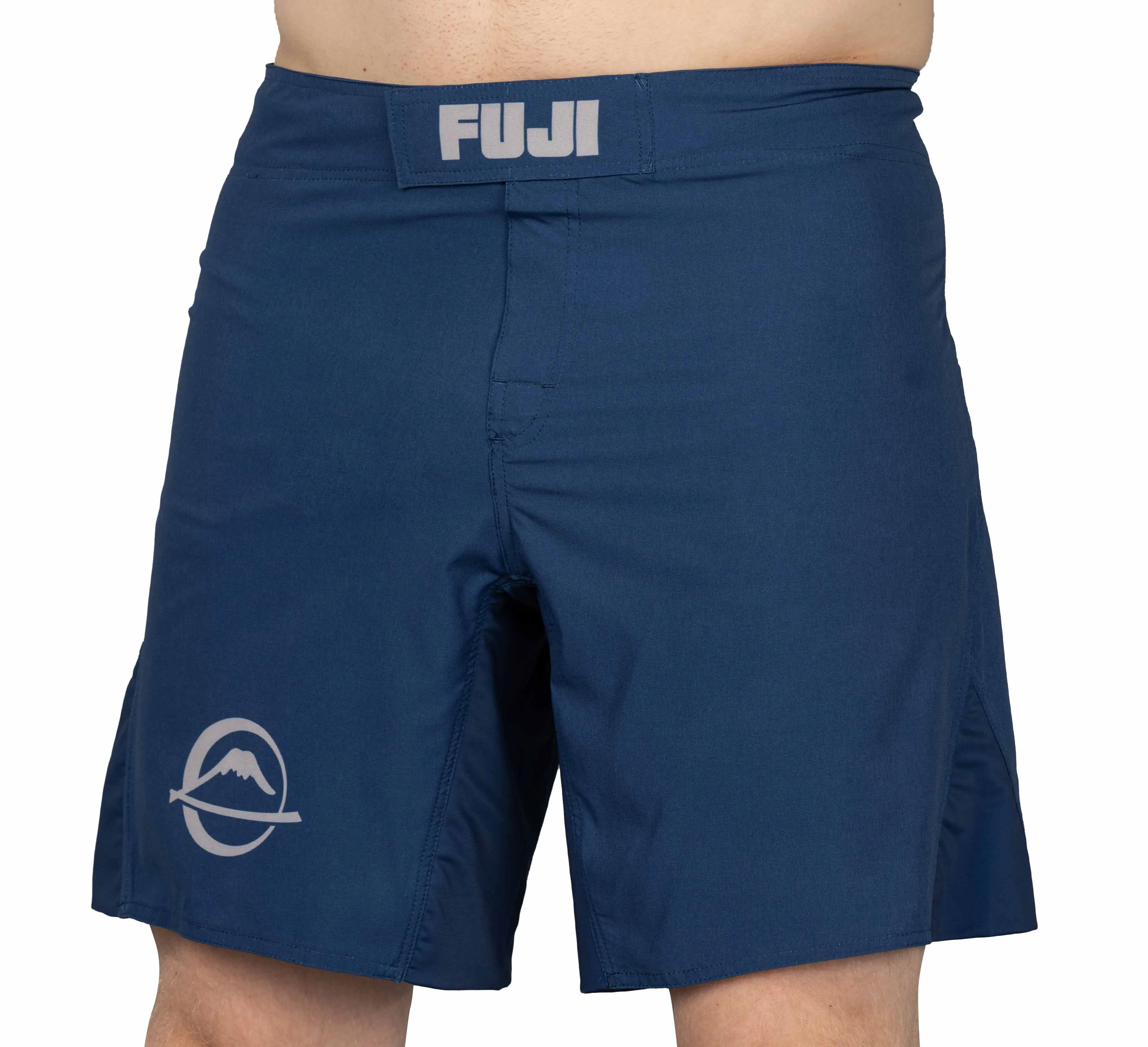 Baseline Fight Shorts Navy