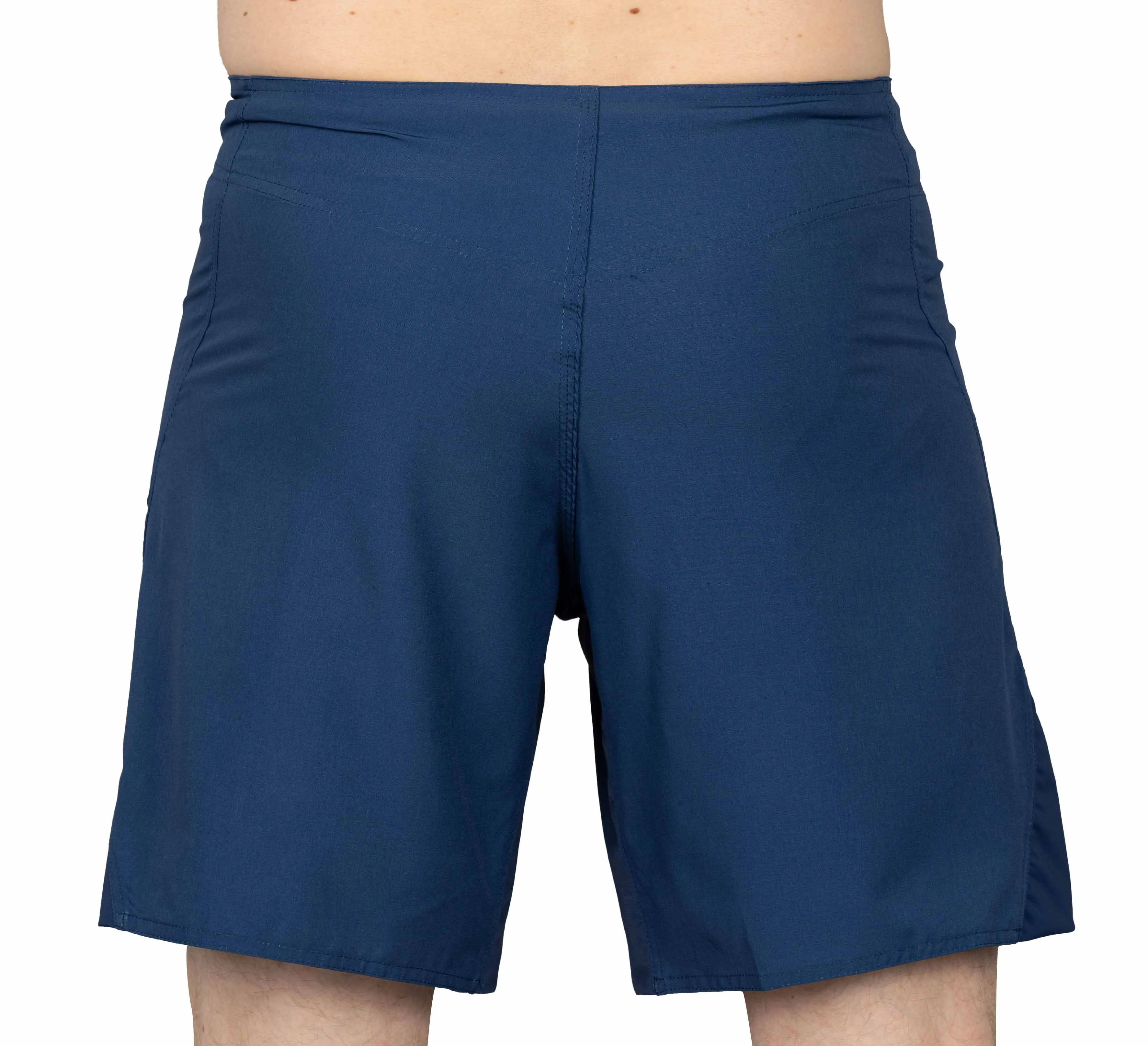 Baseline Fight Shorts Navy