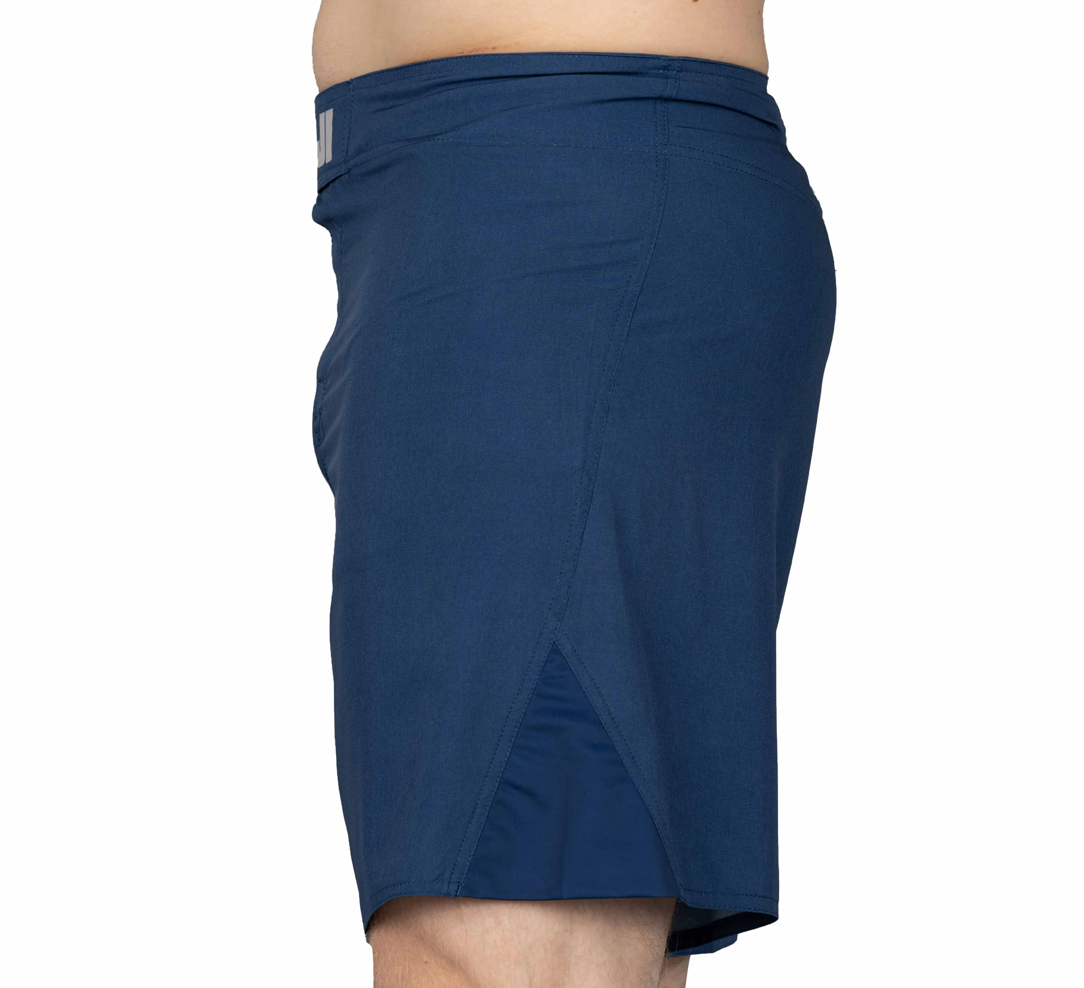 Baseline Fight Shorts Navy