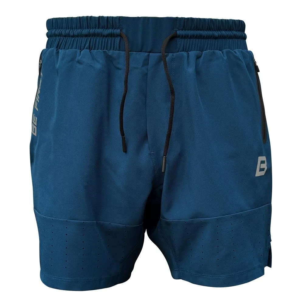 Be First Kids Shorts - Blue