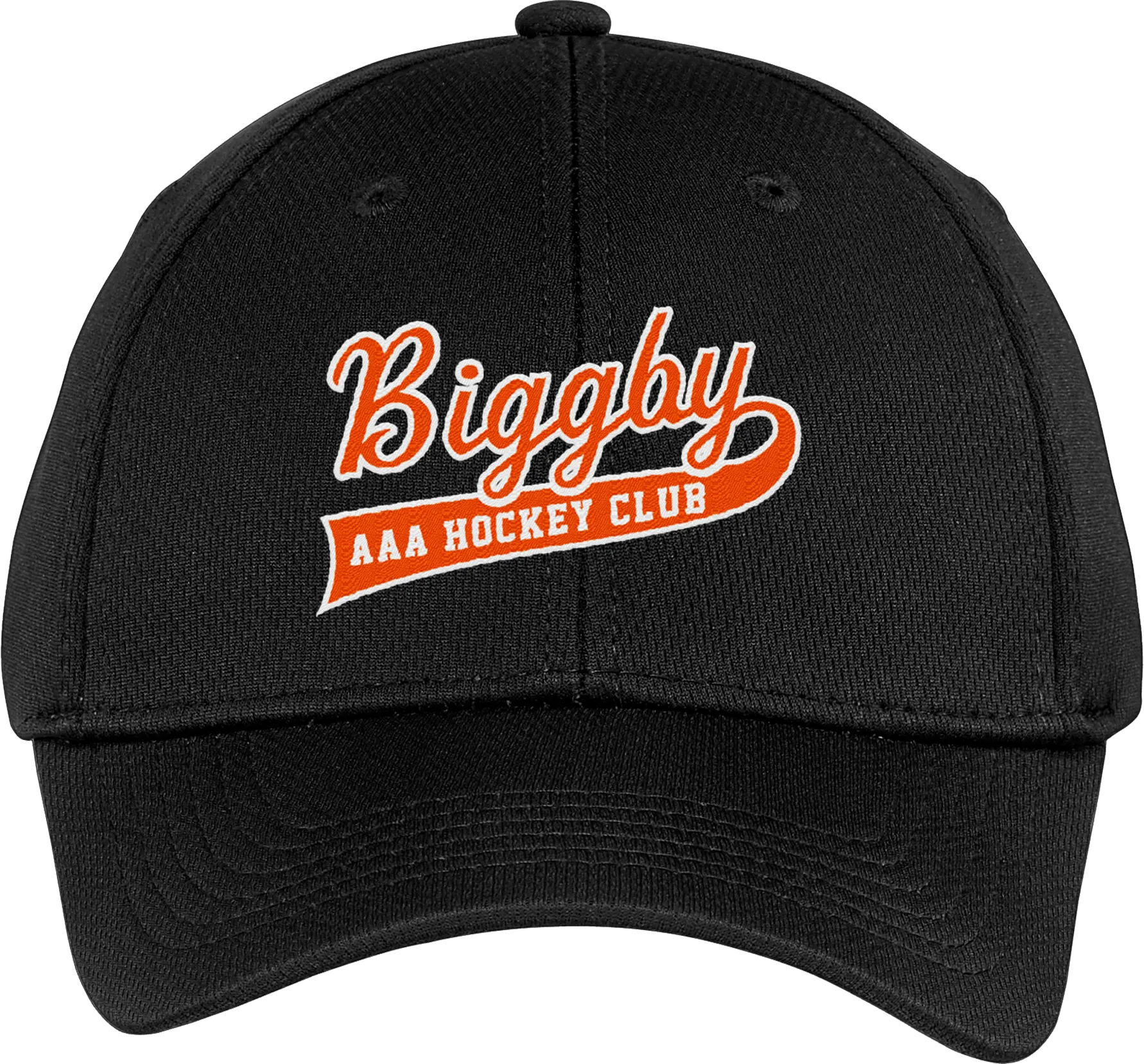 Biggby Coffee AAA Youth PosiCharge RacerMesh Cap