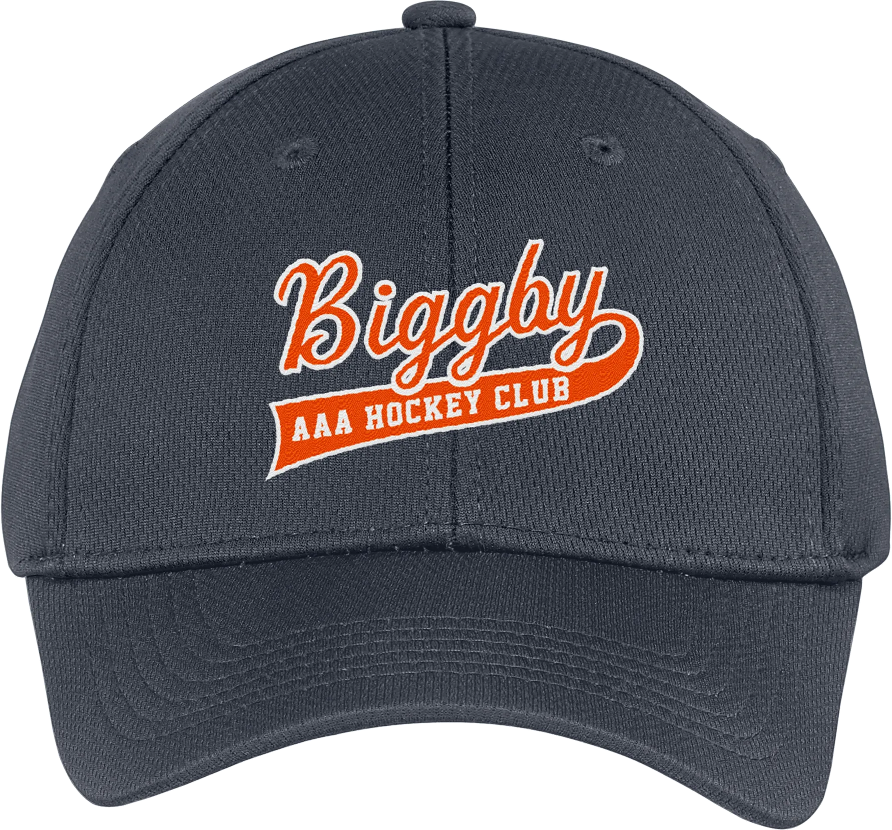 Biggby Coffee AAA Youth PosiCharge RacerMesh Cap