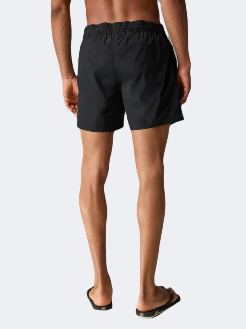 Bogner Nelson 2 Men Beach Swim Short Black