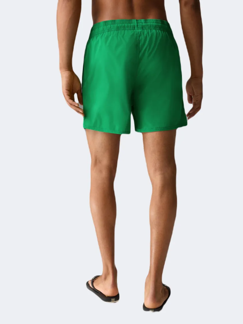 Bogner Nelson 2 Men Beach Swim Short Green