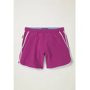 Bonobos Throwback Swim Trunks - Very Berry