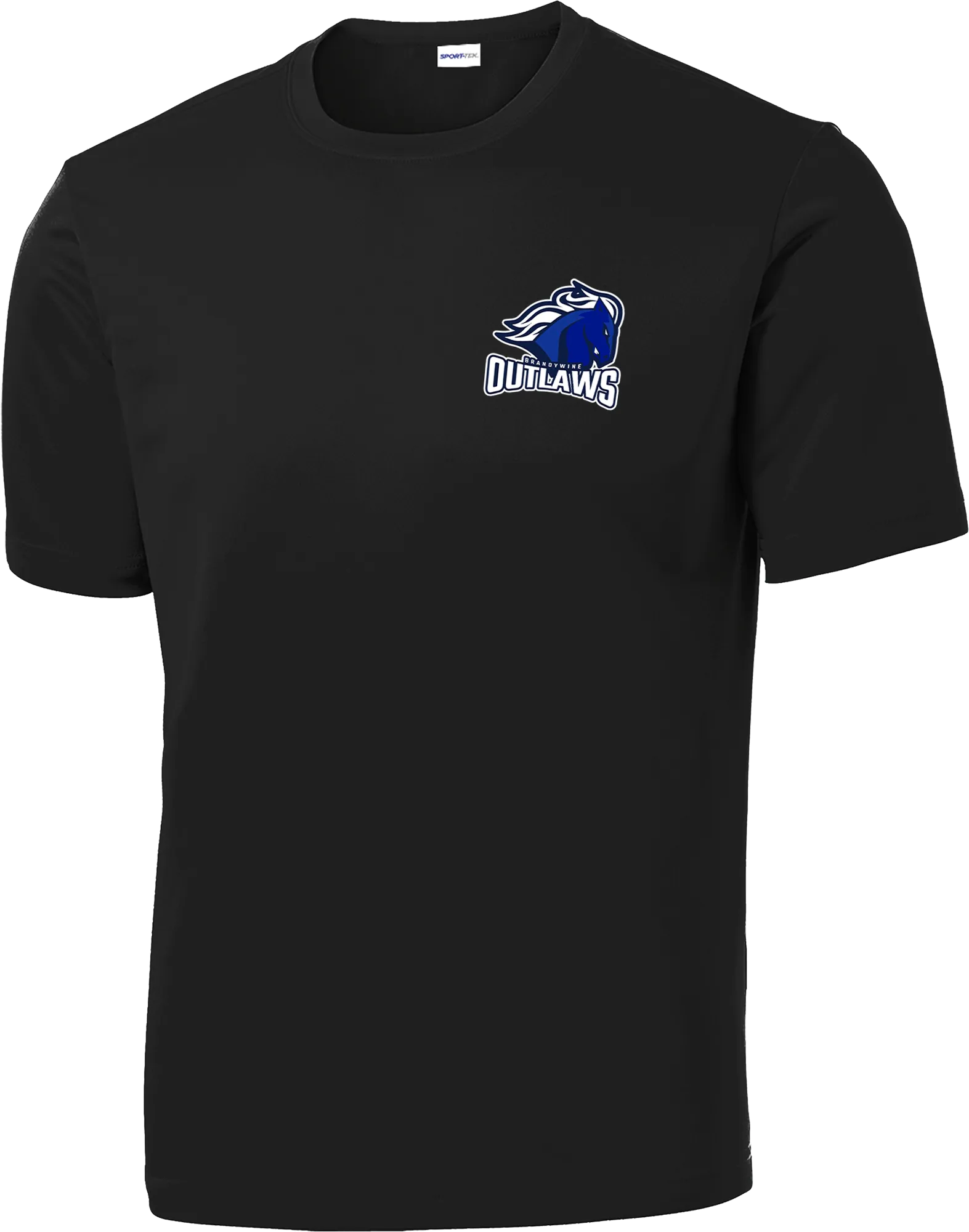 Brandywine Outlaws PosiCharge Competitor Tee