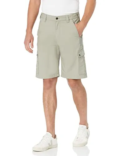 Carhartt 104727 Men's Rugged Flex Relaxed Fit Ripstop Cargo Work Short