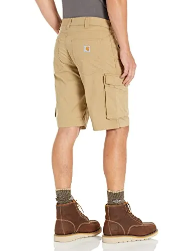 Carhartt 105297 Men's Force Relaxed Fit Ripstop Cargo Work Short 105297