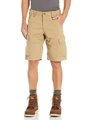 Carhartt 105297 Men's Force Relaxed Fit Ripstop Cargo Work Short 105297