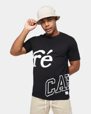 Carre Enormolle Classique T-Shirt Black/White