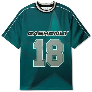 Cash Only - Defence Jersey Green