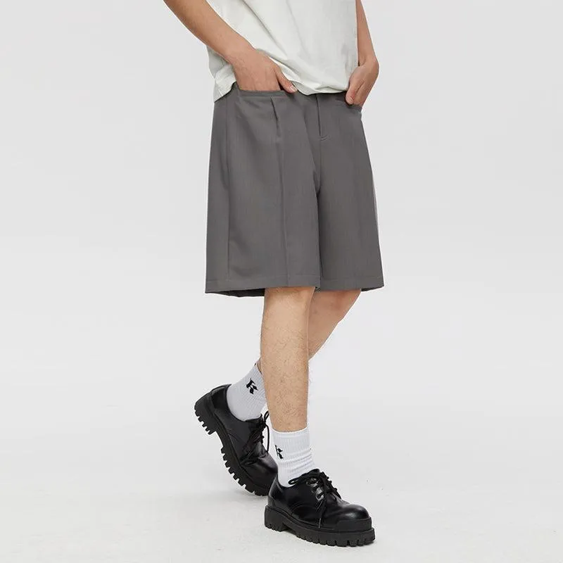 Casual Suit Shorts