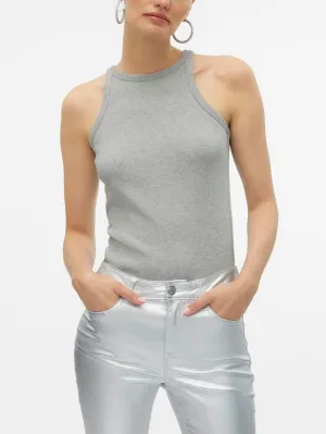 Chloe Lurex Tank Top