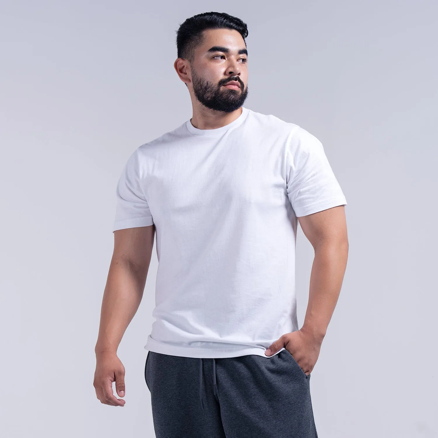 Classic Crew Tee - Mens