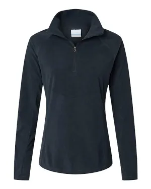 Columbia Women's Glacial™ IV Half-Zip Fleece Pullover 180220