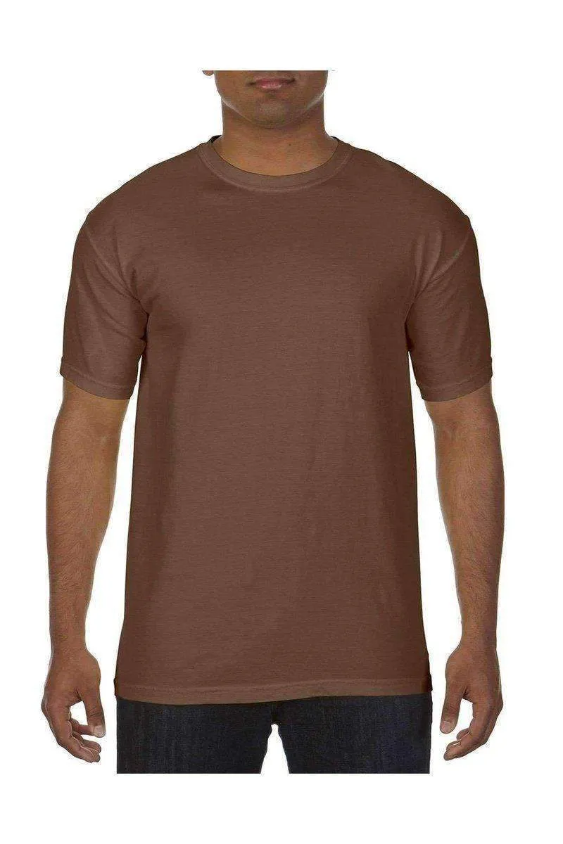 Comfort Colors C1717:  Heavyweight Cotton T Shirt