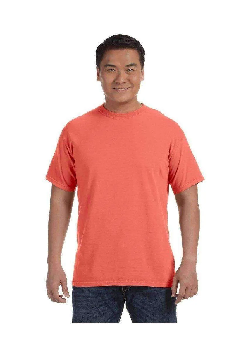 Comfort Colors C1717:  Heavyweight Cotton T Shirt