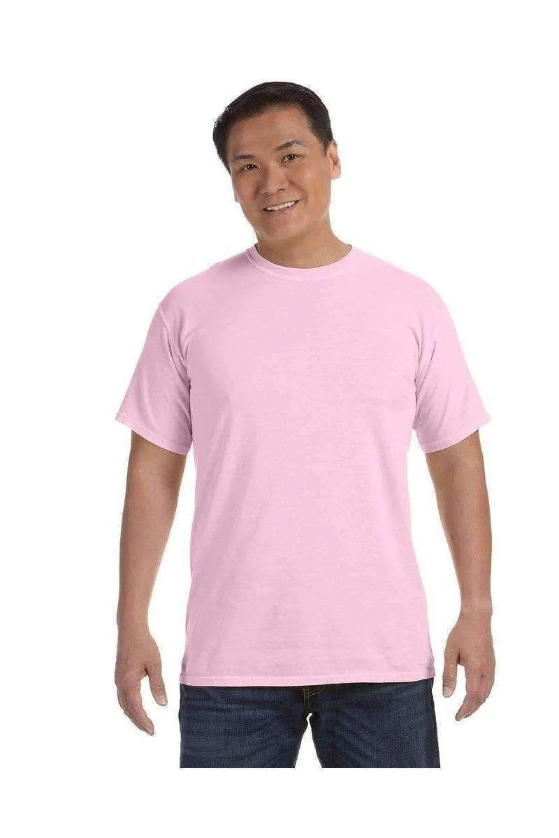 Comfort Colors C1717:  Heavyweight Cotton T Shirt