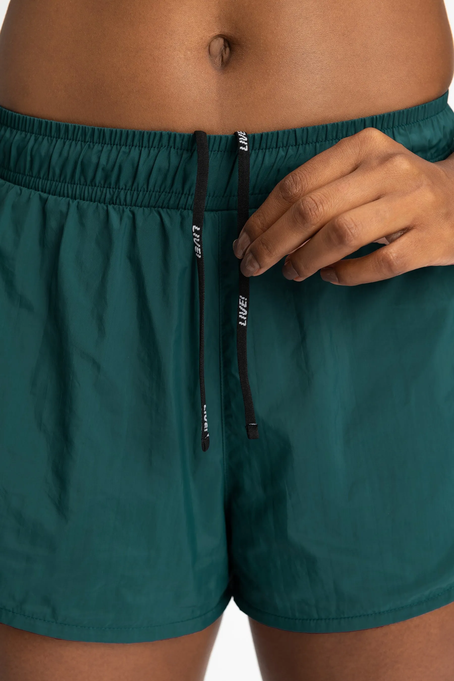 Contour Running Shorts