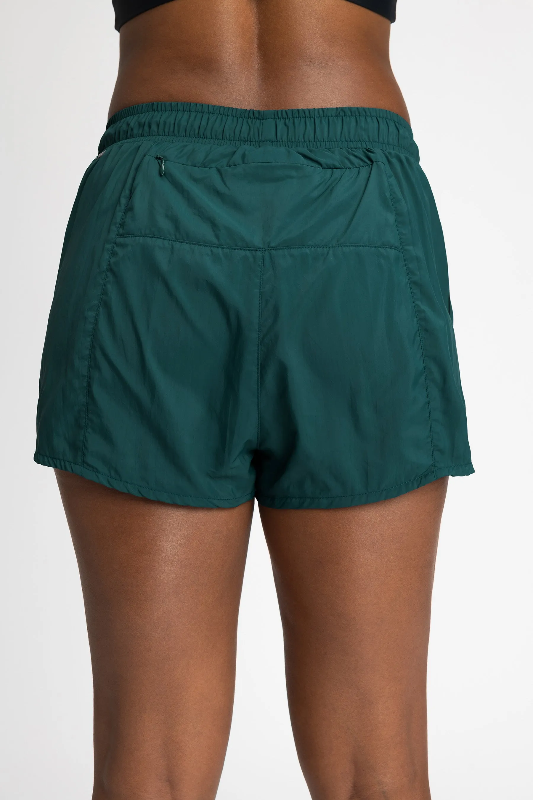 Contour Running Shorts