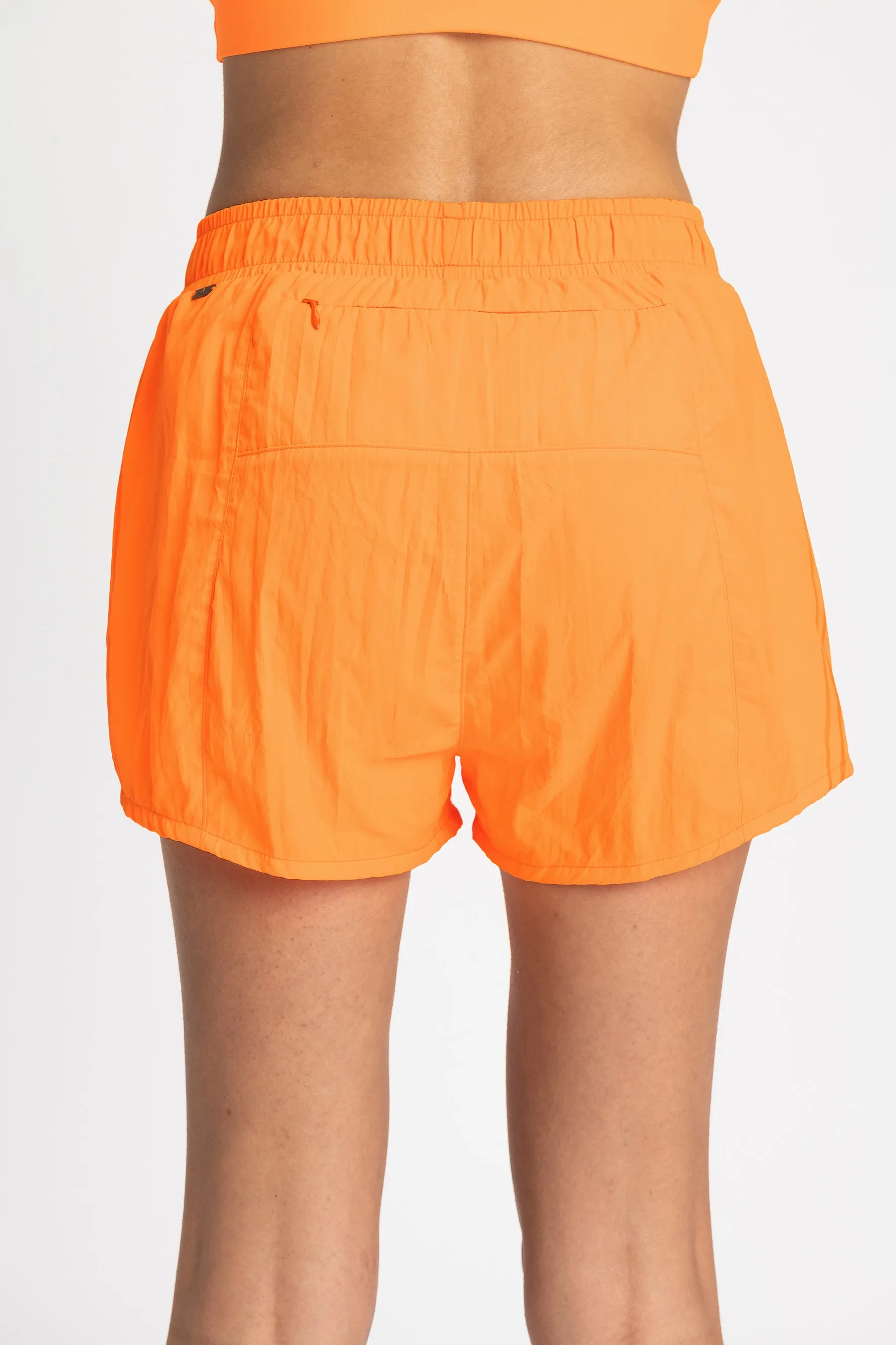 Contour Running Shorts