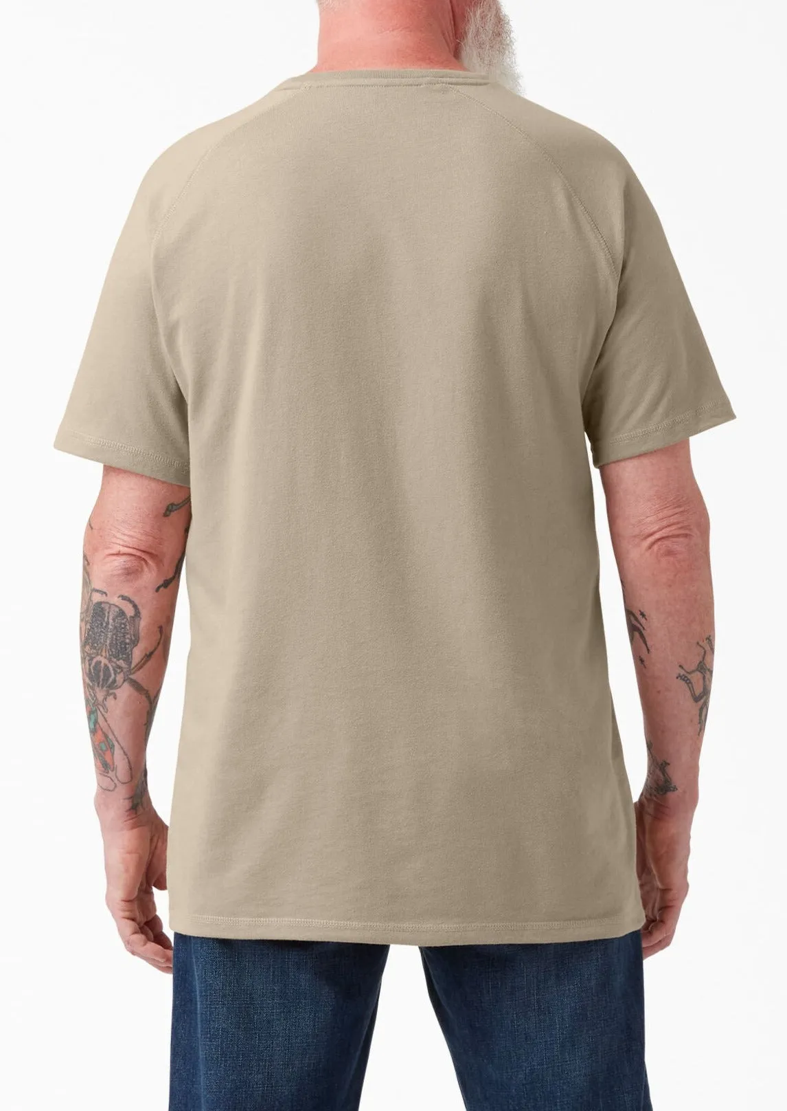 Cooling Short Sleeve T-Shirt