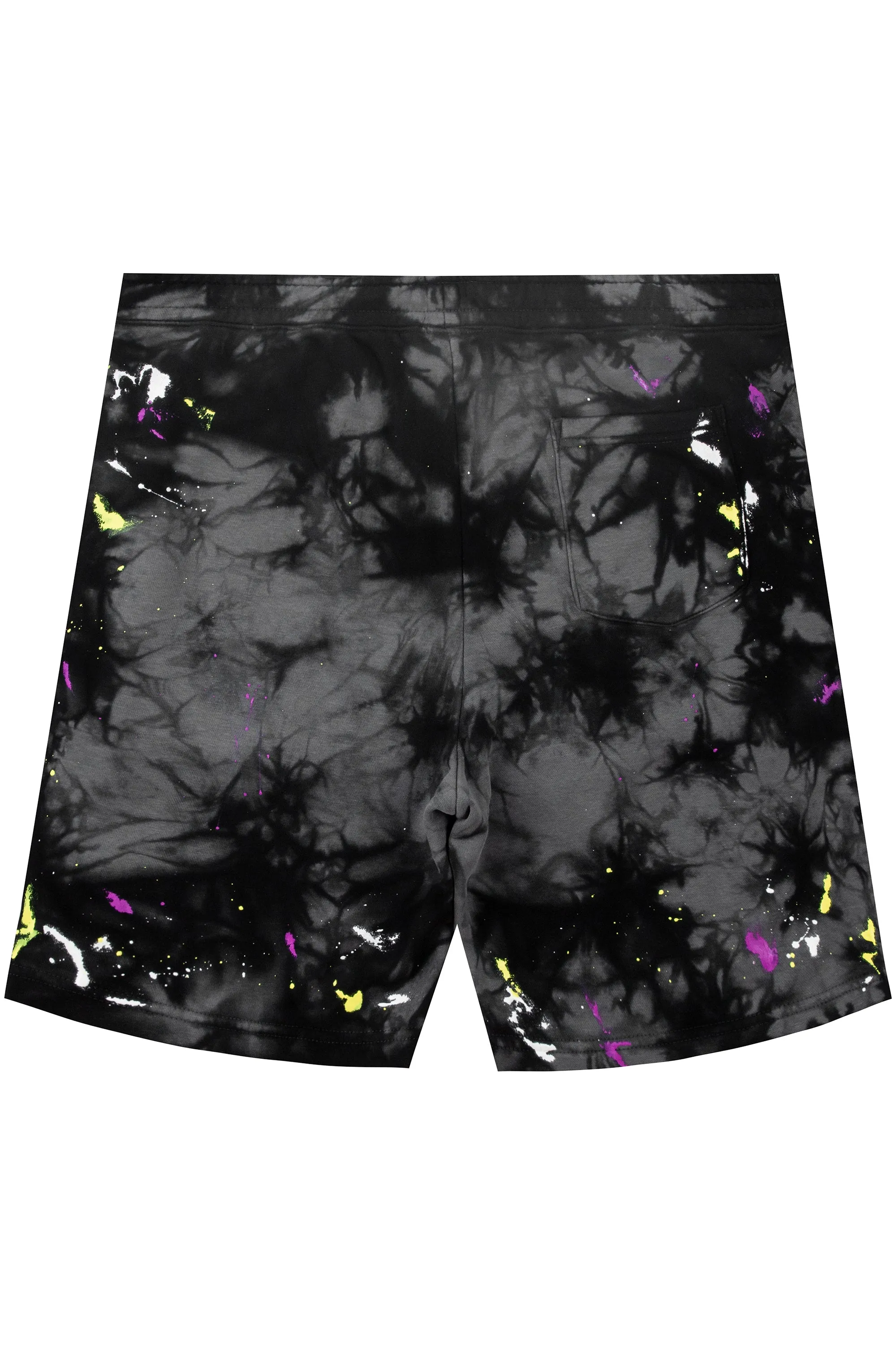 Cort Painter Short-Blk/Gry