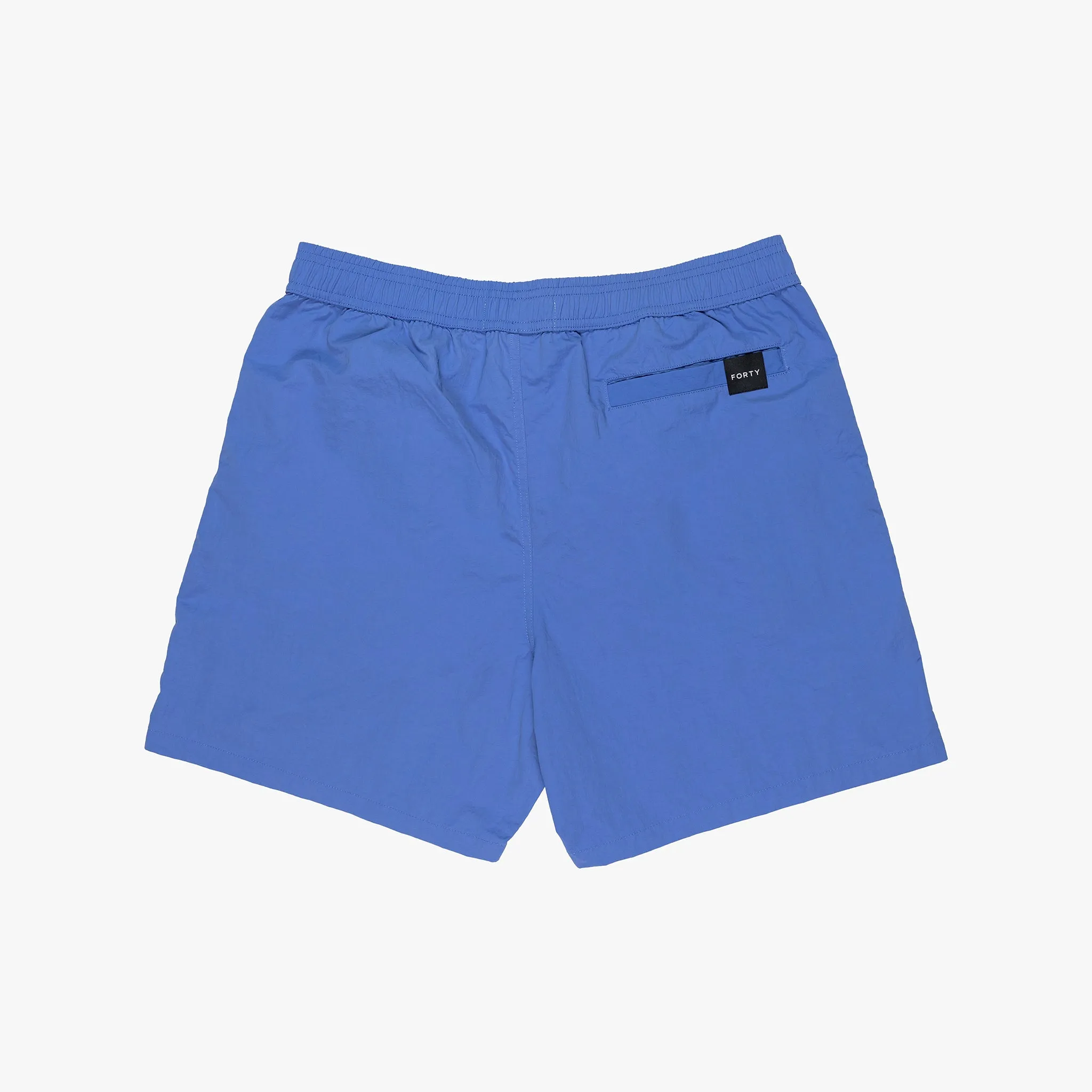 Daly Shorts (Lapis Blue)