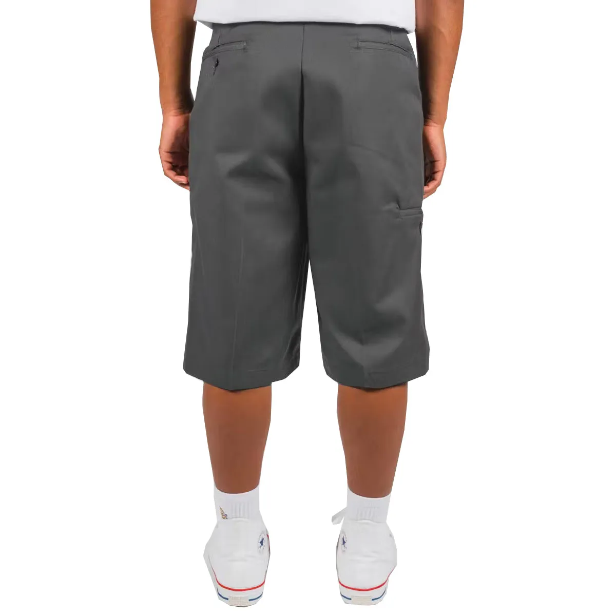 Dickies - 42283 13" Loose Fit Shorts Charcoal