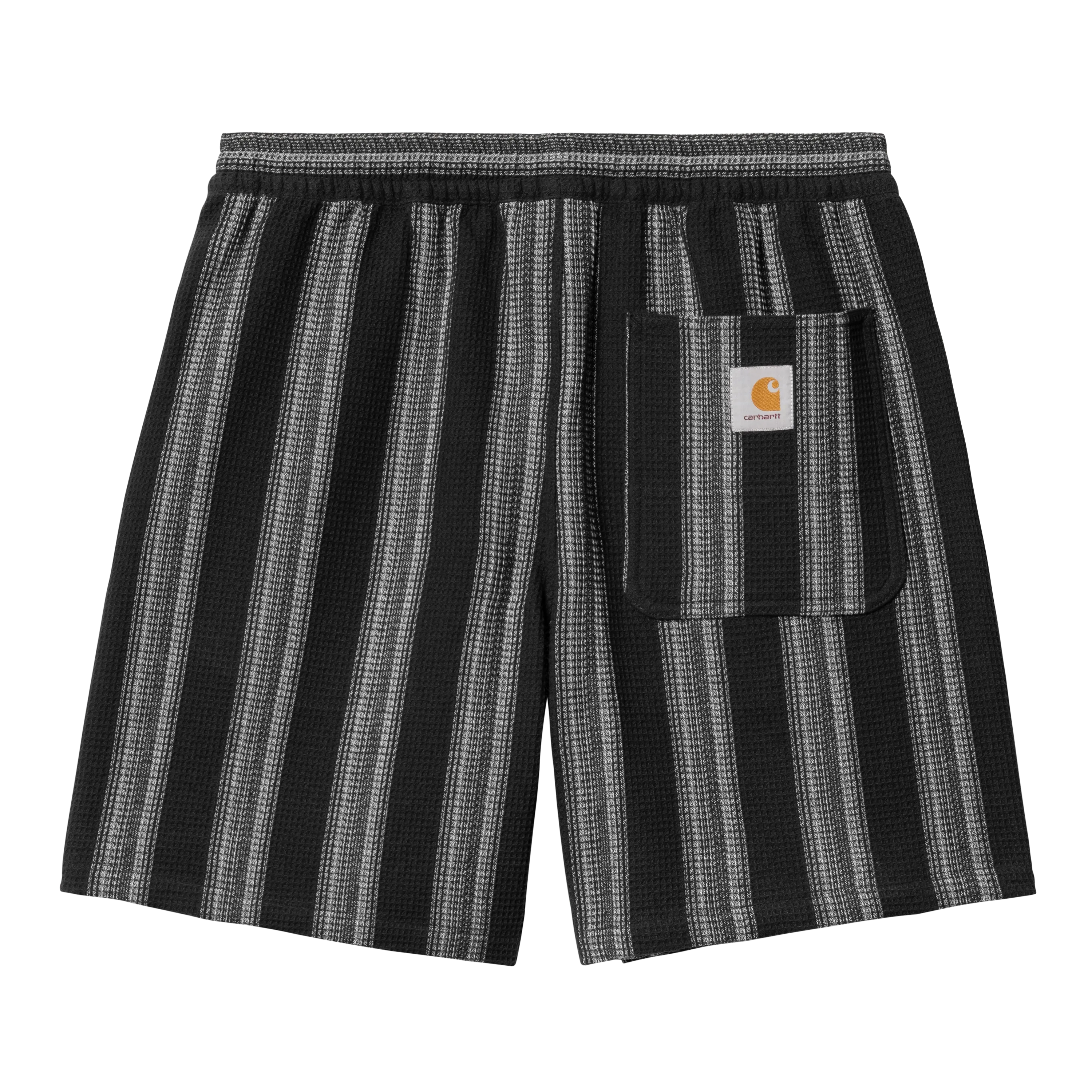 Dodson Shorts Black Stripe