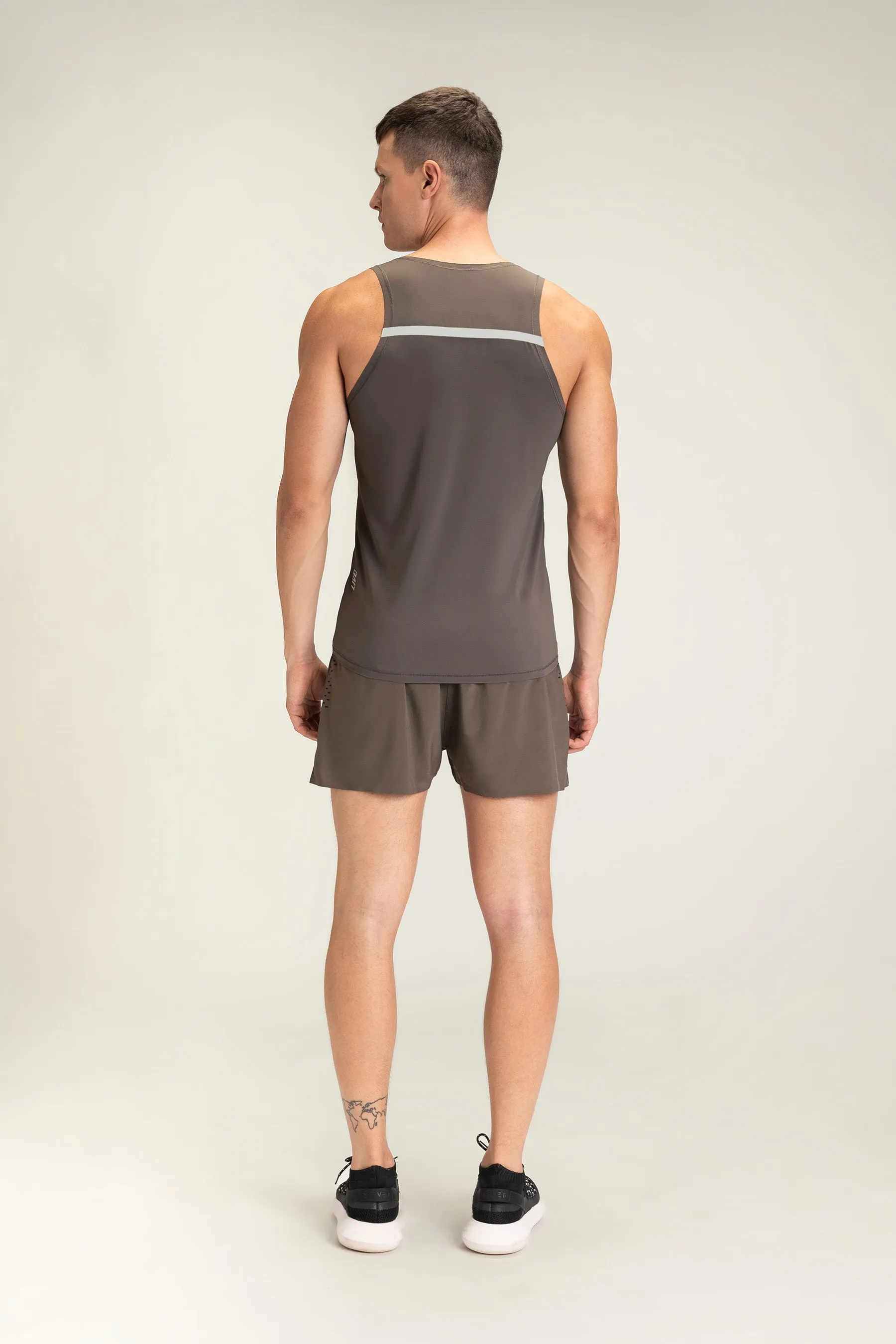 Dryside Men's Run Shorts 3"