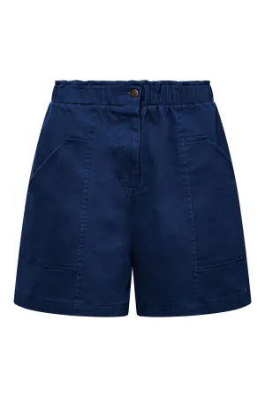 Dune Shorts Navy Blue