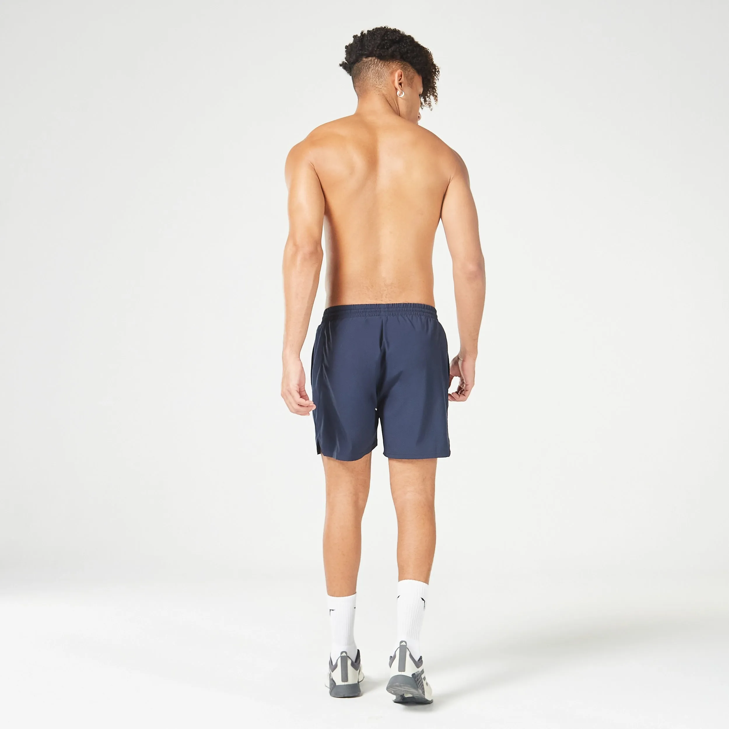 Essential 5" Shorts 2.0 - Navy