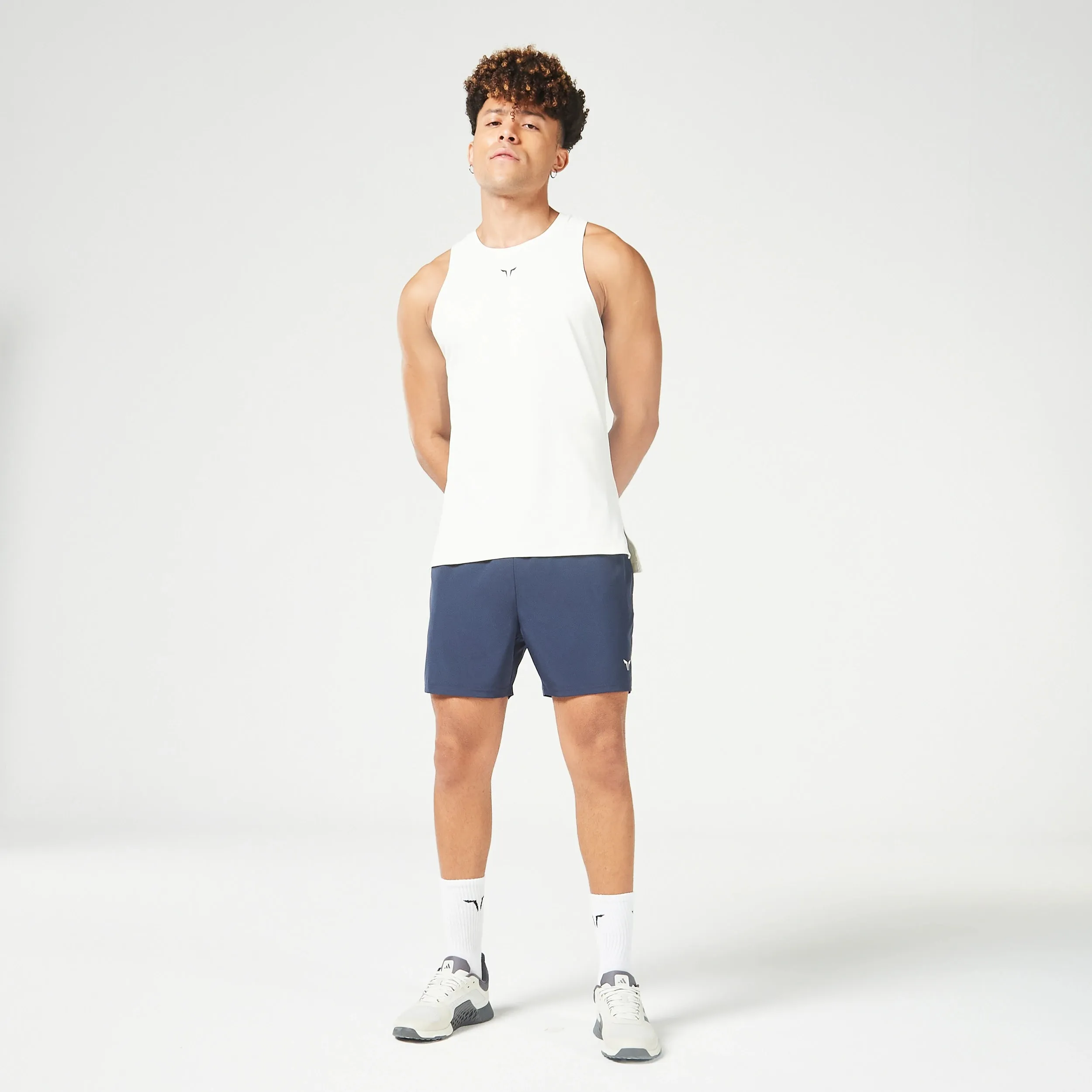 Essential 5" Shorts 2.0 - Navy