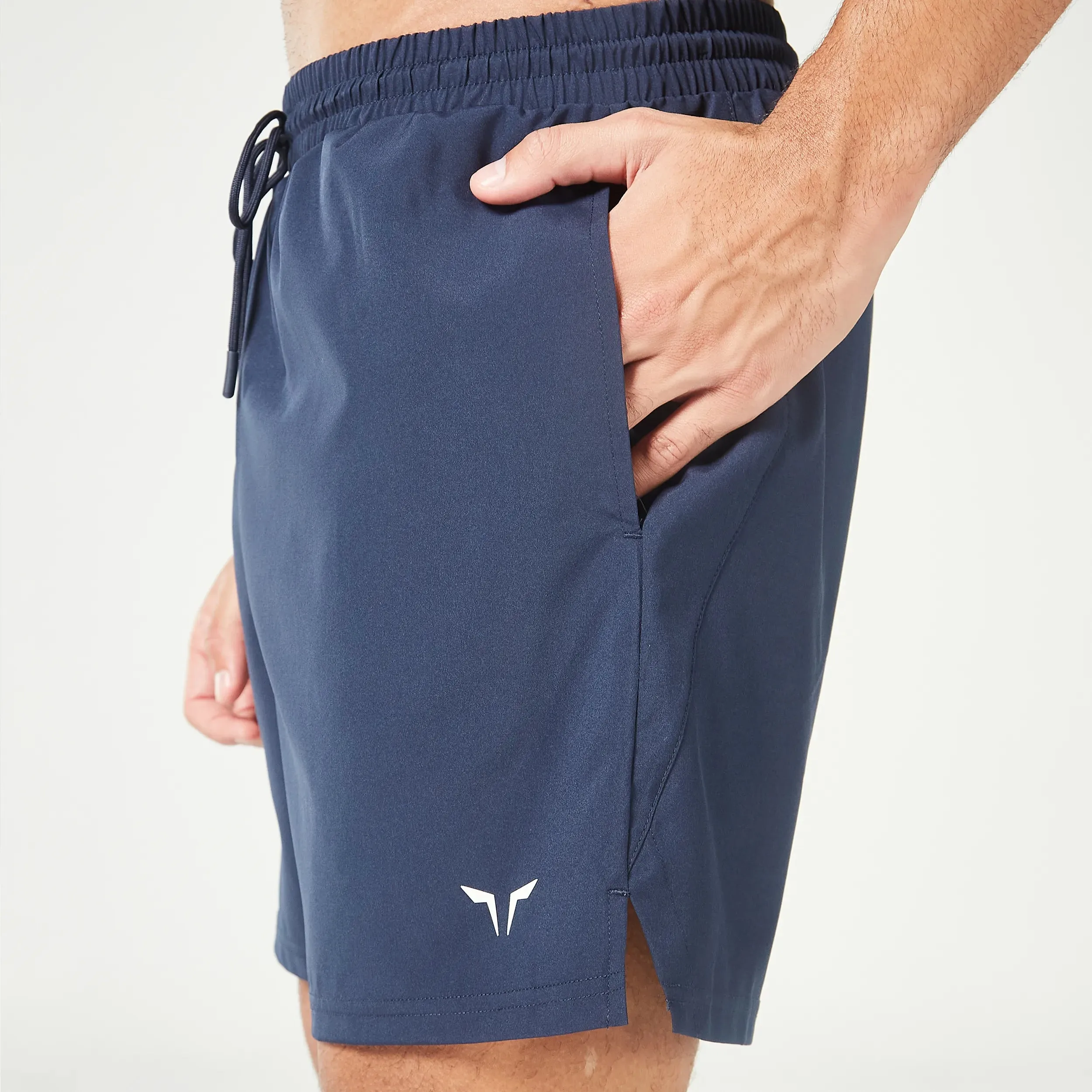 Essential 5" Shorts 2.0 - Navy