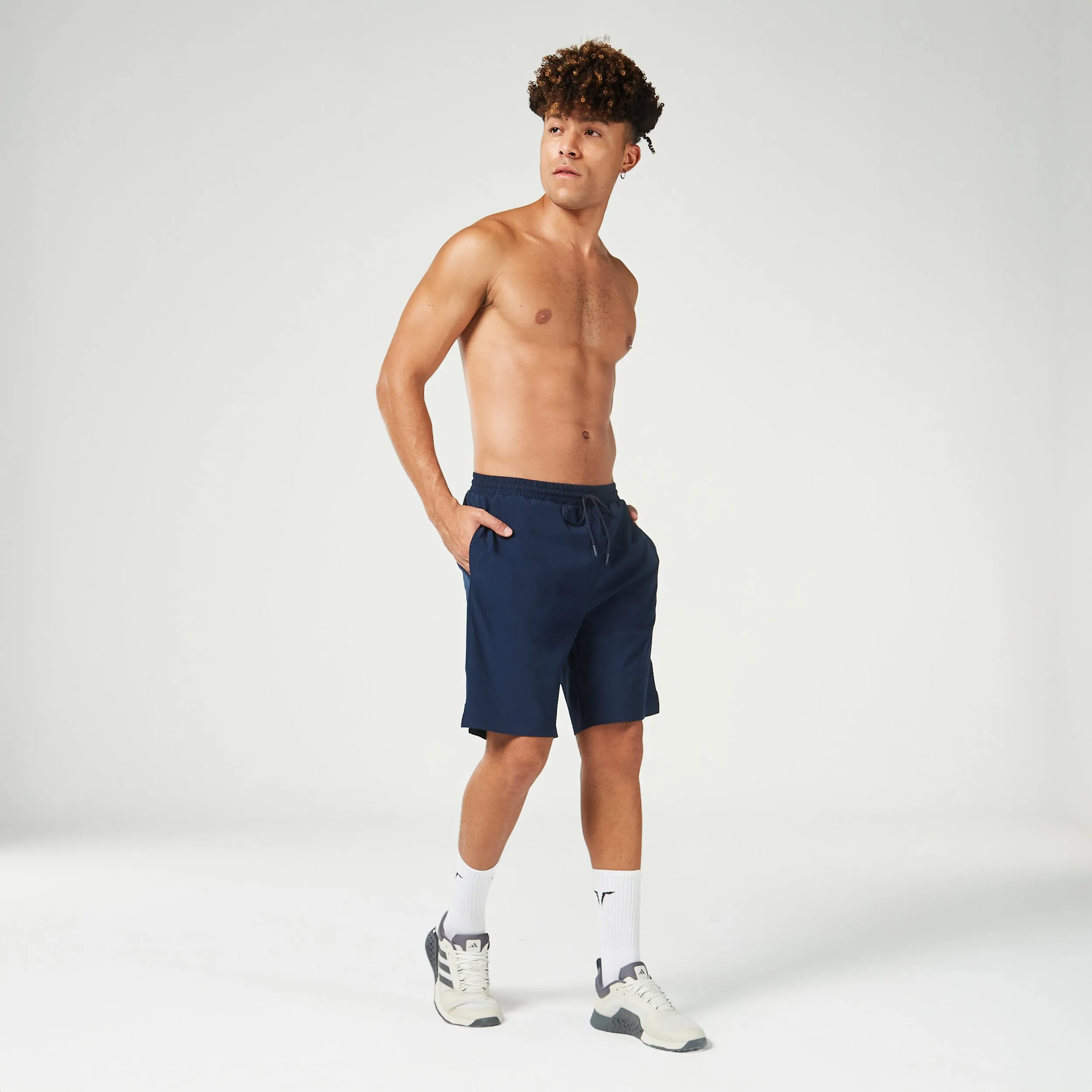 Essential 9" Shorts 2.0 - Navy