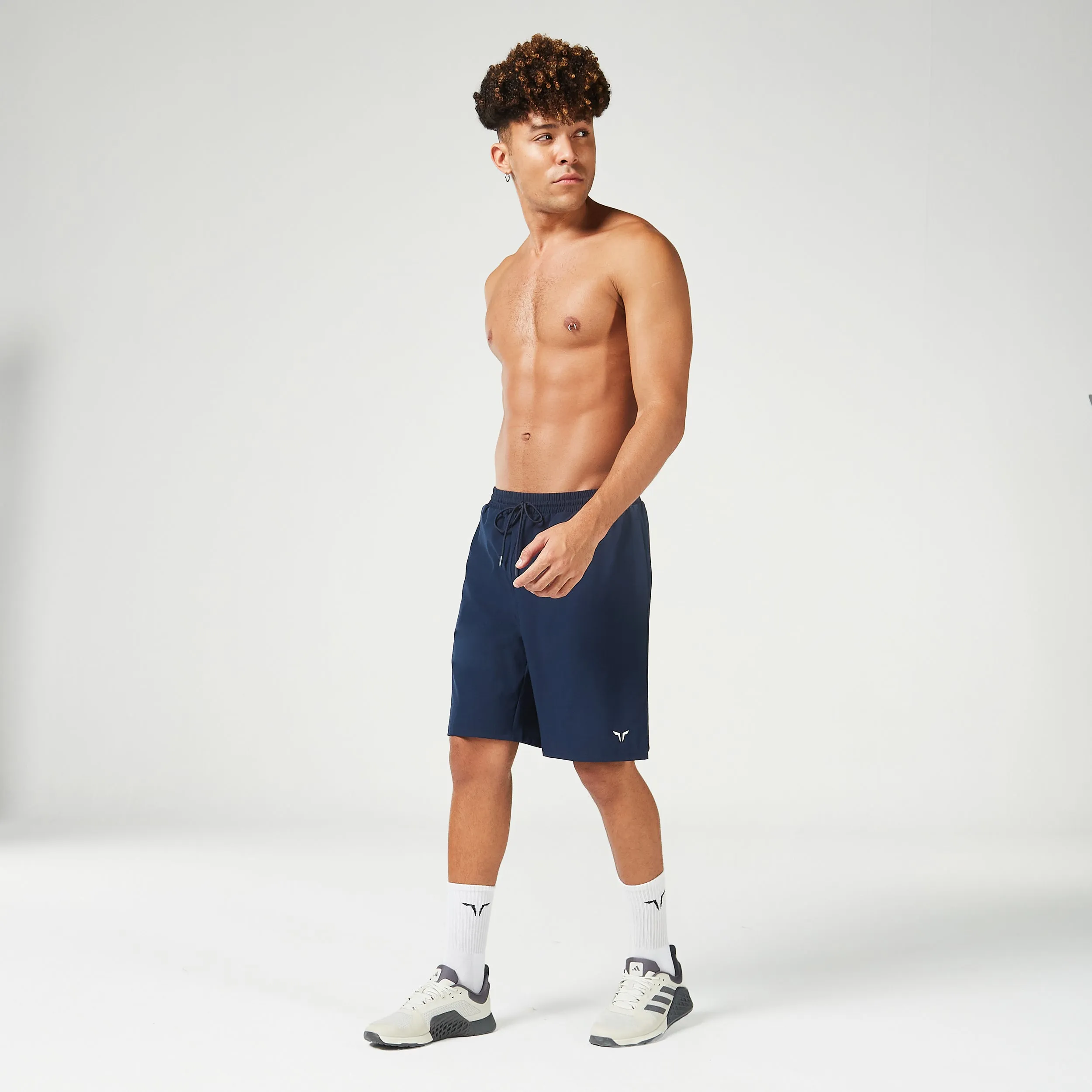 Essential 9" Shorts 2.0 - Navy