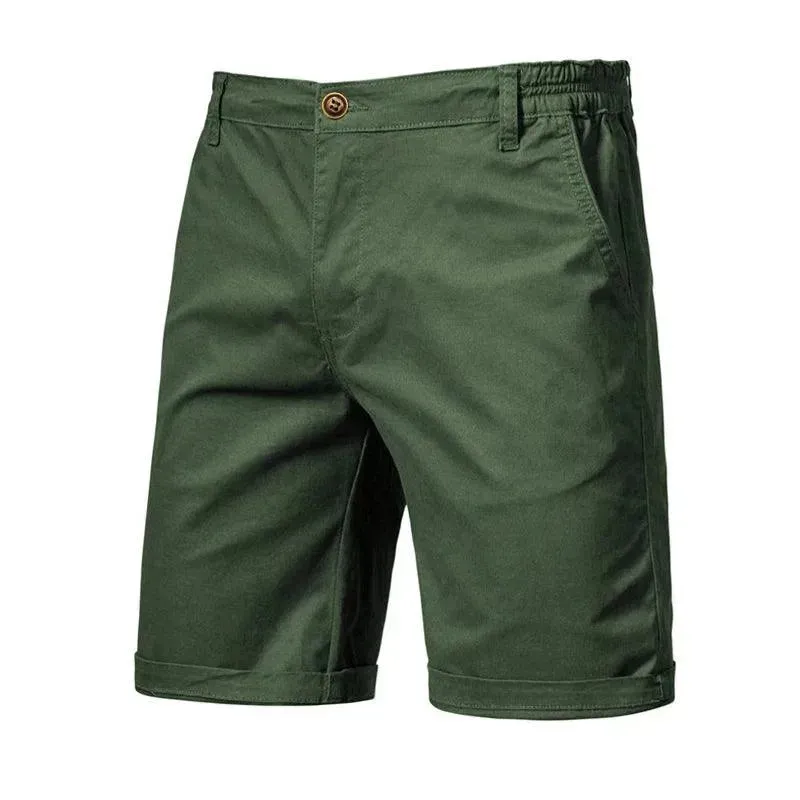 Essential Cotton Shorts for Men