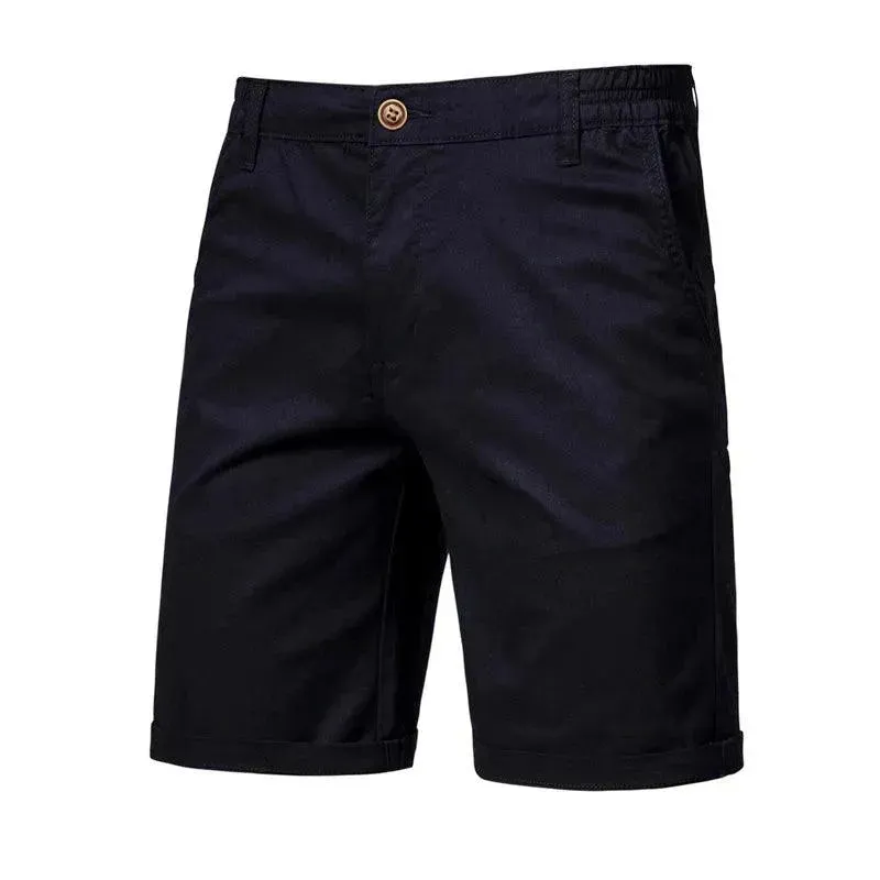 Essential Cotton Shorts for Men