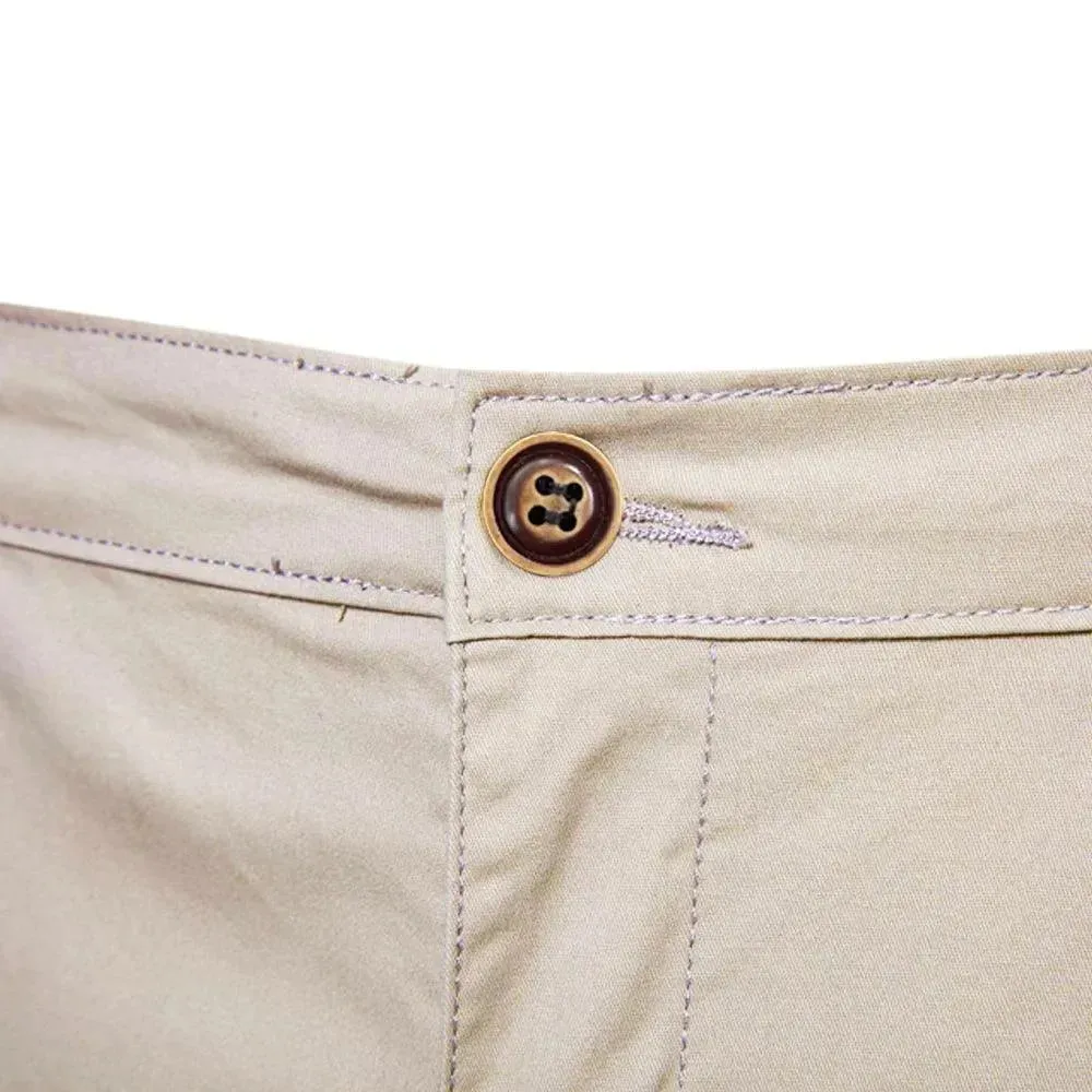 Essential Cotton Shorts for Men