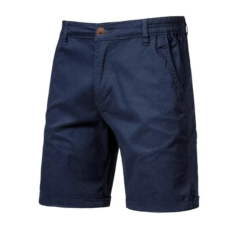 Essential Cotton Shorts for Men