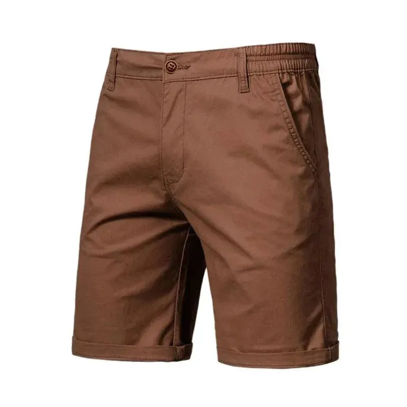 Essential Cotton Shorts for Men