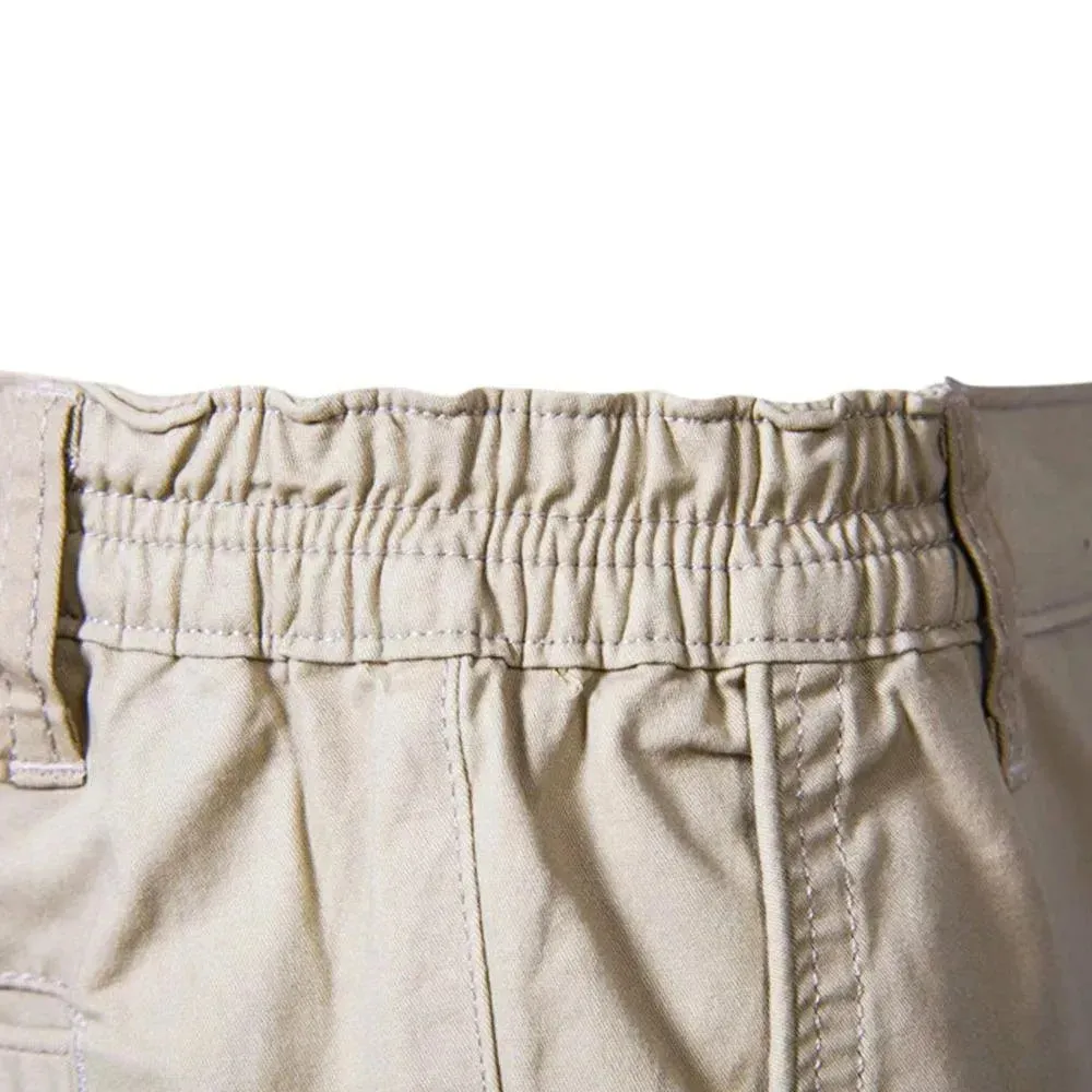 Essential Cotton Shorts for Men